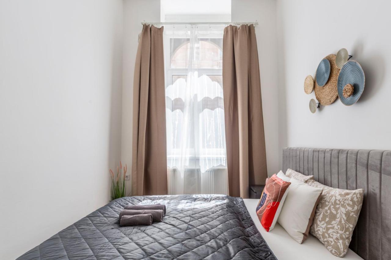 Cozy & Pleasant Homes In The Heart Of Budapest Eksteriør billede