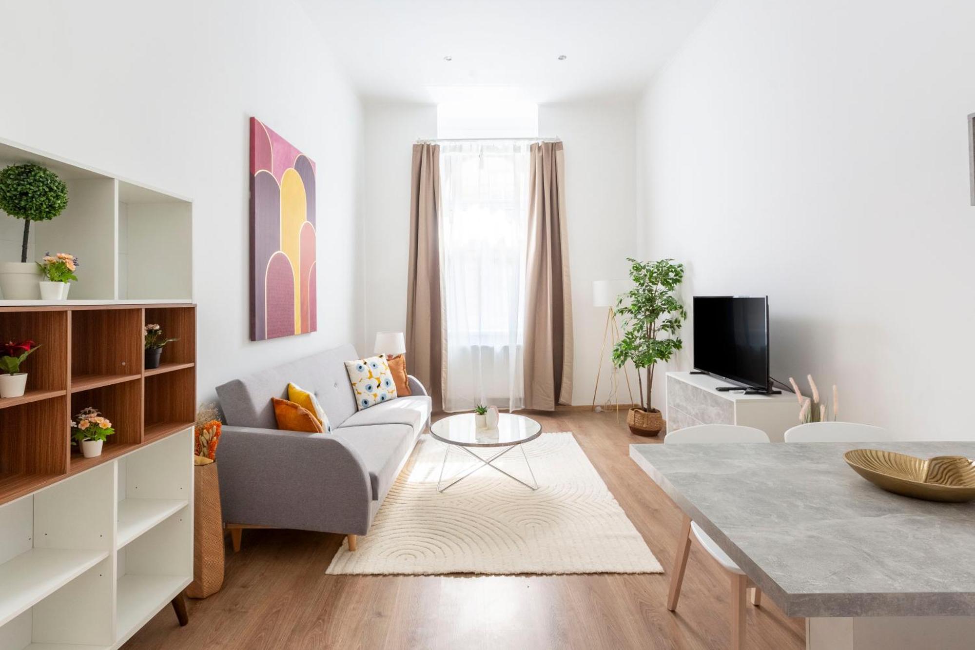 Cozy & Pleasant Homes In The Heart Of Budapest Eksteriør billede